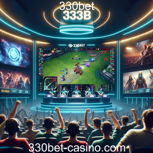 O Crescimento dos eSports: Uma Nova Era nos Jogos Eletrônicos