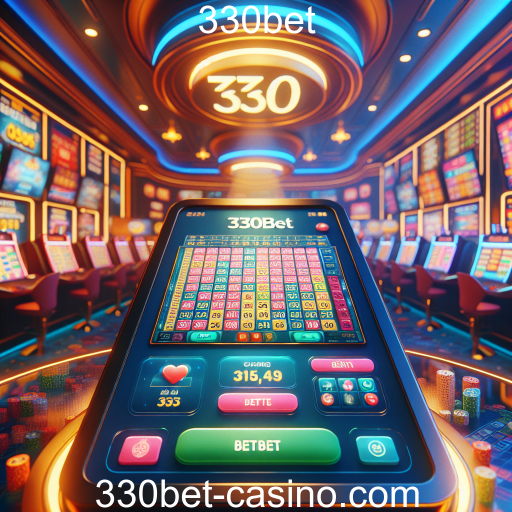 A Emoção da Loteria na 330bet: Descubra Como Apostar e Ganhar